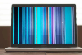 Acer Screen error